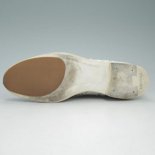 極上★チャーチ(レディース) SIZE 37【★バーウッド/BURWOOD MET 2/スタッズ】/フルブローグ/Church's★c646
