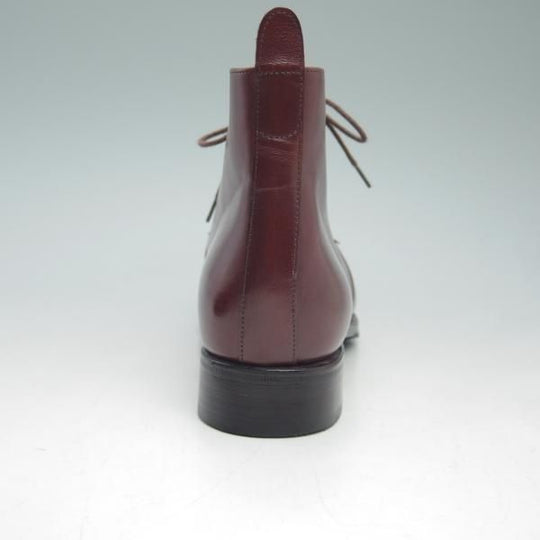 美品★(スペイン製)カルミナ/CARMINA(レディース) SIZE 5.5【★トレーディングポスト別注】ジョージブーツ/Trading Post/ALBALADEJO★c648