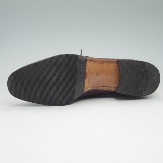 美品★(スペイン製)カルミナ/CARMINA(レディース) SIZE 5.5【★トレーディングポスト別注】ジョージブーツ/Trading Post/ALBALADEJO★c648