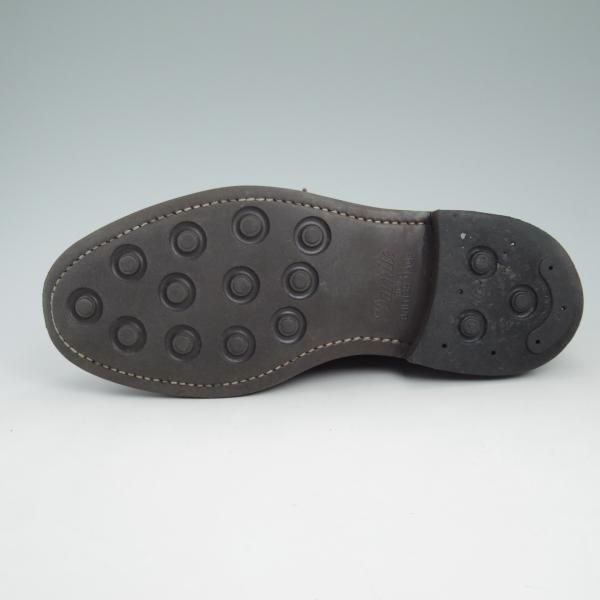 極上★トリッカーズ SIZE 8.5【★マロンアンティーク/ダイナイトソール仕様】M5633/BOURTON/バートン/カントリー/短靴/Tricker's★c650