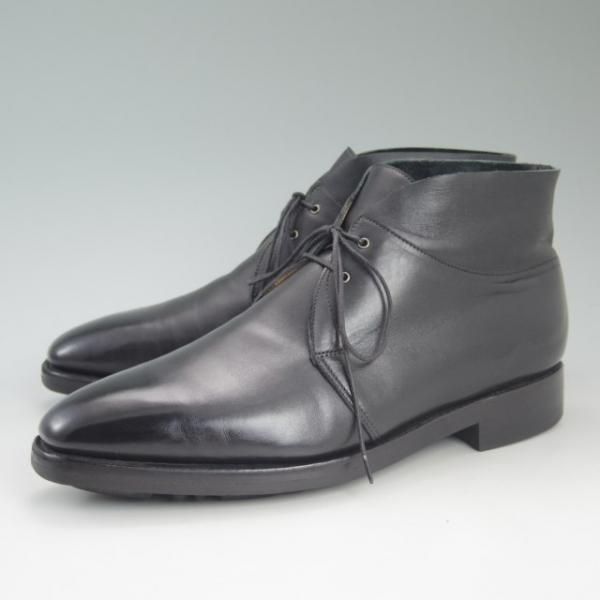 極美品☆ジョンロブ 7.5EE【☆アシュビーソール/ROMSEY2/ロムジー2