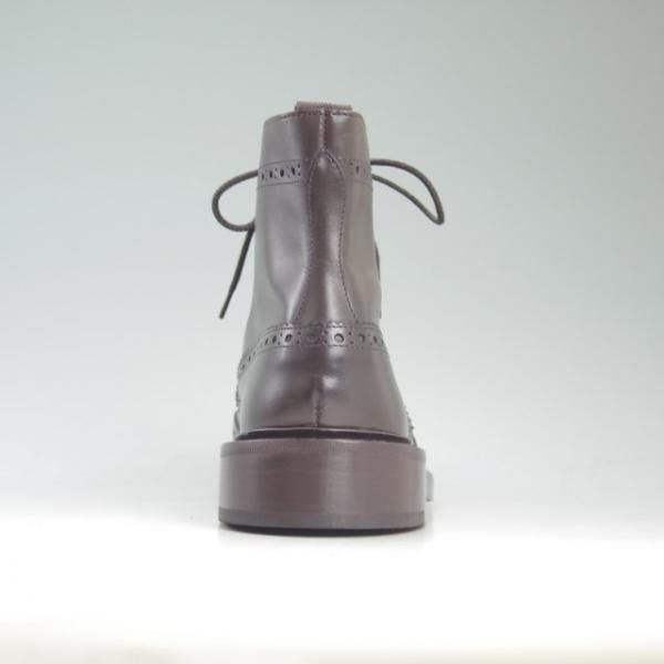 新品☆トリッカーズ SIZE 6.5【☆エスプレッソバーニッシュ/STOW