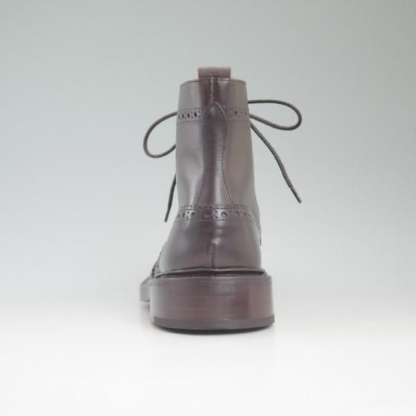 新品★トリッカーズ SIZE 6.5【★エスプレッソバーニッシュ/STOW/ストウ】5634/カントリーブーツ/カーフ/Tricker's★c664