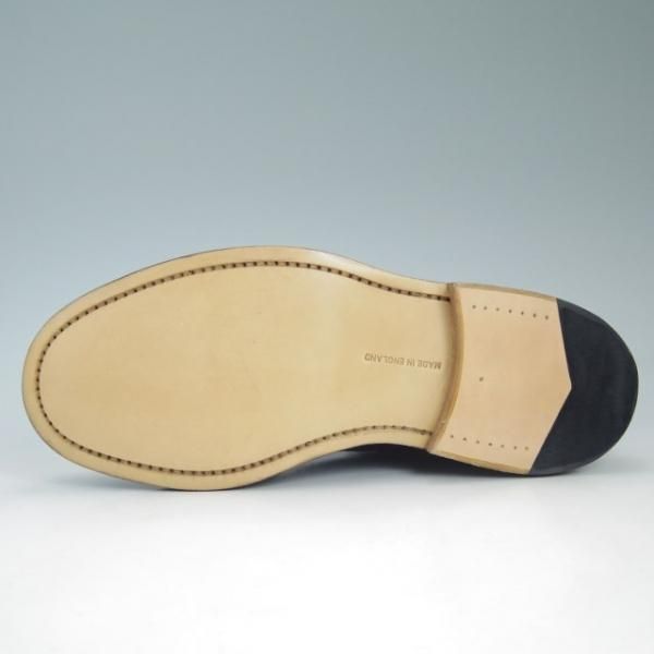 新品☆トリッカーズ SIZE 6.5【☆エスプレッソバーニッシュ/STOW