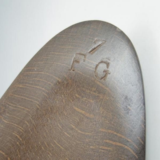 極上★(伊)テストーニ SIZE 7【★純正シューツリー】木製シューキーパー/mens/メンズ/a.testoni★c665