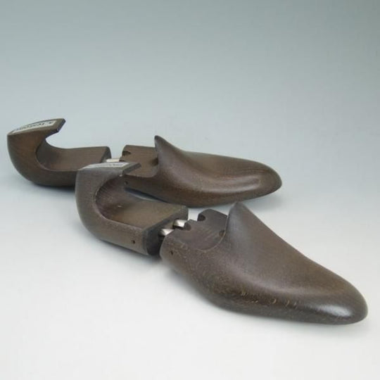 極上★(伊)テストーニ SIZE 8【★純正シューツリー】木製シューキーパー/mens/メンズ/a.testoni★c666