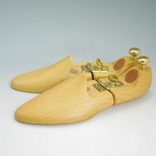 極上★(仏)ラ・コルドヌリ・アングレース SIZE 40【★木製シューツリー】シューキーパー/mens/メンズ/LA CORDONNERIE ANGLAISE★c667
