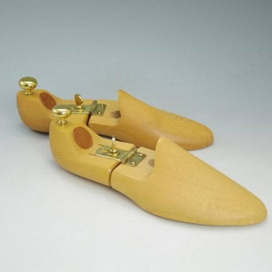 極上★(仏)ラ・コルドヌリ・アングレース SIZE 40【★木製シューツリー】シューキーパー/mens/メンズ/LA CORDONNERIE ANGLAISE★c667