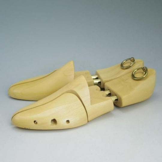 極上★(独)ハートマン SIZE 41【★木製シューツリー】シューキーパー/mens/メンズ/HARTMANN★c668