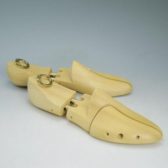 極上★(独)ハートマン SIZE 41【★木製シューツリー】シューキーパー/mens/メンズ/HARTMANN★c668