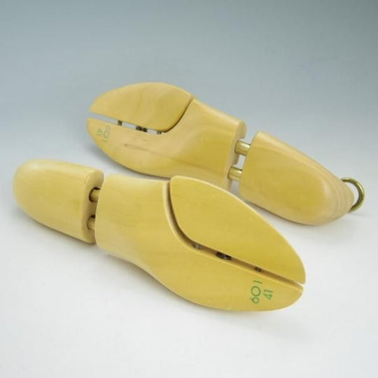 極上★(独)ハートマン SIZE 41【★木製シューツリー】シューキーパー/mens/メンズ/HARTMANN★c668