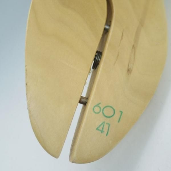 極上★(独)ハートマン SIZE 41【★木製シューツリー】シューキーパー/mens/メンズ/HARTMANN★c668