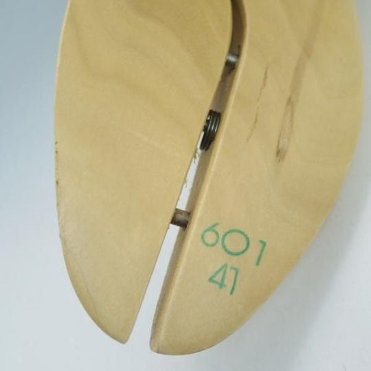 極上★(独)ハートマン SIZE 41【★木製シューツリー】シューキーパー/mens/メンズ/HARTMANN★c668