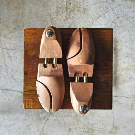 極上★ディプロマット SIZE 39【★木製シューツリー】シューキーパー/mens/メンズ/DIPLOMAT★c669