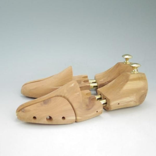 極上★ディプロマット SIZE 39【★木製シューツリー】シューキーパー/mens/メンズ/DIPLOMAT★c669