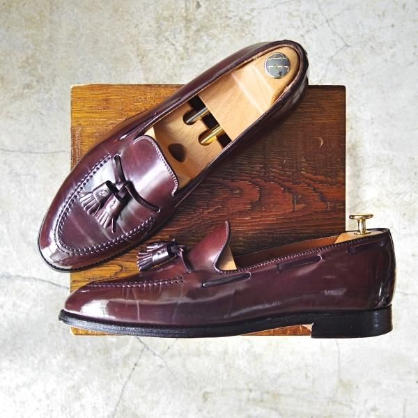 オールデンAlden 10D【563☆定価￥209，000-】
