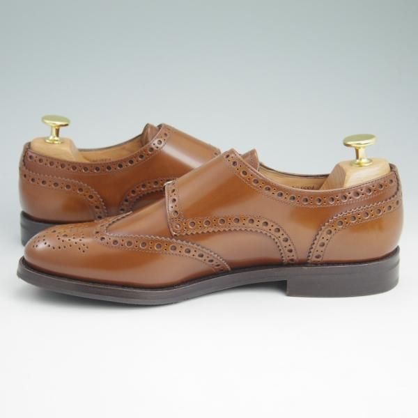 新品☆チャーチ(レディース) SIZE 36【☆ダブルモンク/LANA R