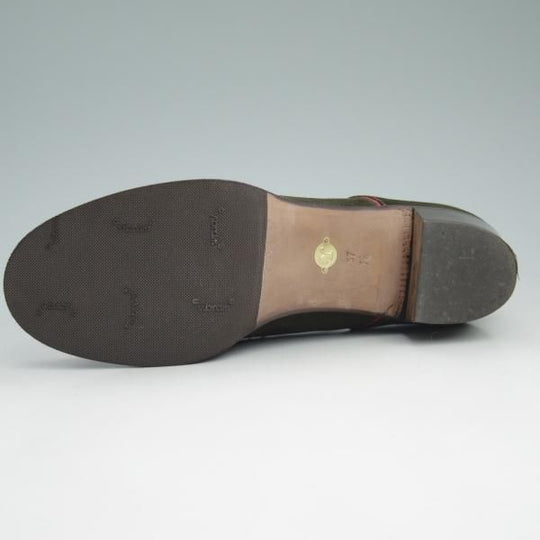 極美品★(伊製)レユッカス/Le Yucca's(レディース) サイズ37.5【★エンツォ・ボナフェ製 】スエード/ジャーナルスタンダード/Enzo Bonafe★c678