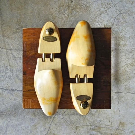 ★エドワードグリーン UK7程度【★純正シューツリー】木製シューキーパー/men's/メンズ/EDWARD GREEN★c679