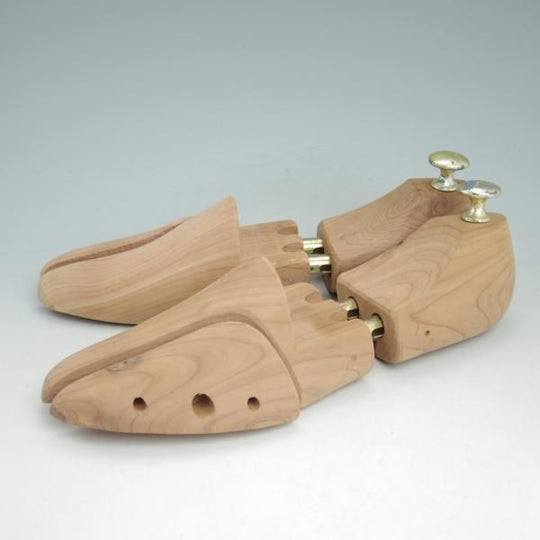 極上★ディプロマット SIZE 40【★レッドシダー/シューツリー】木製シューキーパー/men's/メンズ/Diplomat★c680