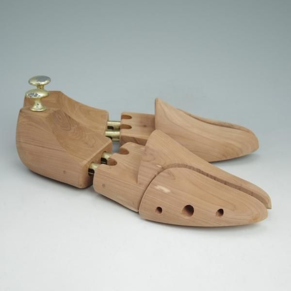 極上★ディプロマット SIZE 40【★レッドシダー/シューツリー】木製シューキーパー/men's/メンズ/Diplomat★c680