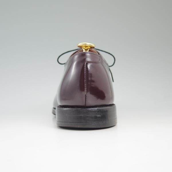 極上★(米)アレンエドモンズ 9.5D【定価￥75,900-★パークアベニュー/Park Avenue】ストレートチップ/赤茶/ALLEN EDMONDS★c681