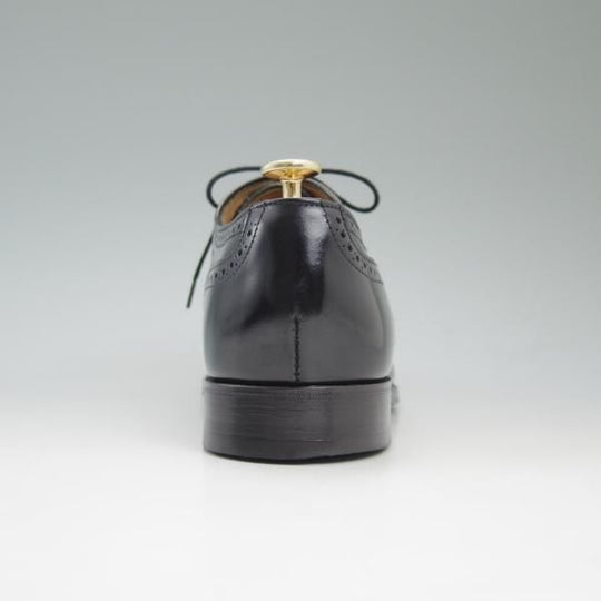 美品★(英)アルフレッドサージェント UK7.5【★エンフィールド/ENFIELD】87ラスト/6024/フルブローグ/サージェント/Alfred Sargent★c682