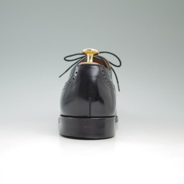 美品★(英)アルフレッドサージェント UK7.5【★エンフィールド/ENFIELD】87ラスト/6024/フルブローグ/サージェント/Alfred Sargent★c682