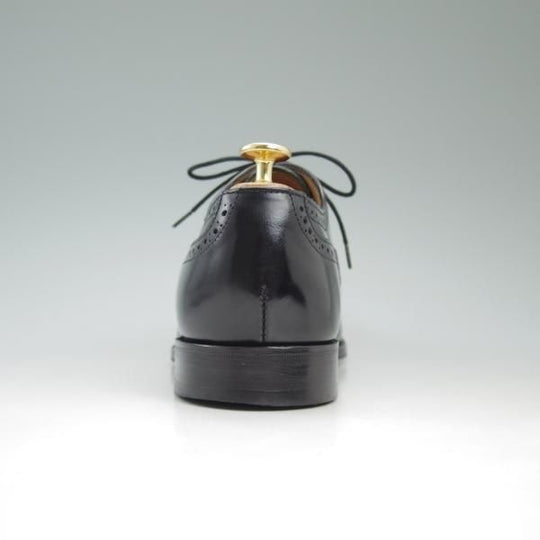 美品★(英)アルフレッドサージェント UK7.5【★エンフィールド/ENFIELD】87ラスト/6024/フルブローグ/サージェント/Alfred Sargent★c682