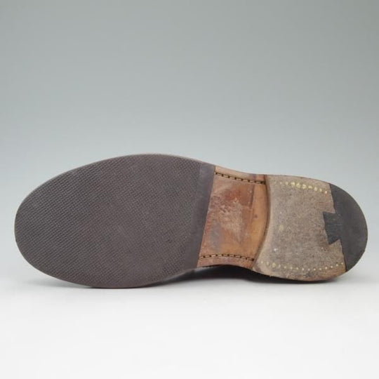 極上★トリッカーズ SIZE 7.5【★マロンアンティーク/MALTON/モールトン】M2508/茶/カントリーブーツ/カーフ/Tricker's★c686