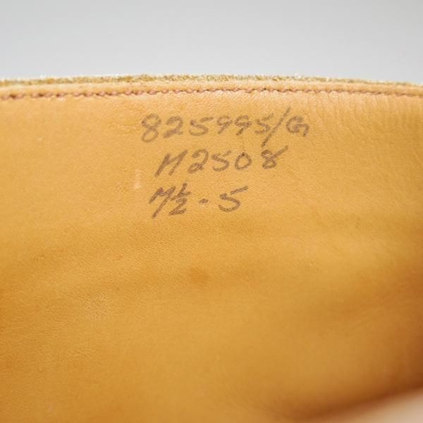 極上★トリッカーズ SIZE 7.5【★マロンアンティーク/MALTON/モールトン】M2508/茶/カントリーブーツ/カーフ/Tricker's★c686