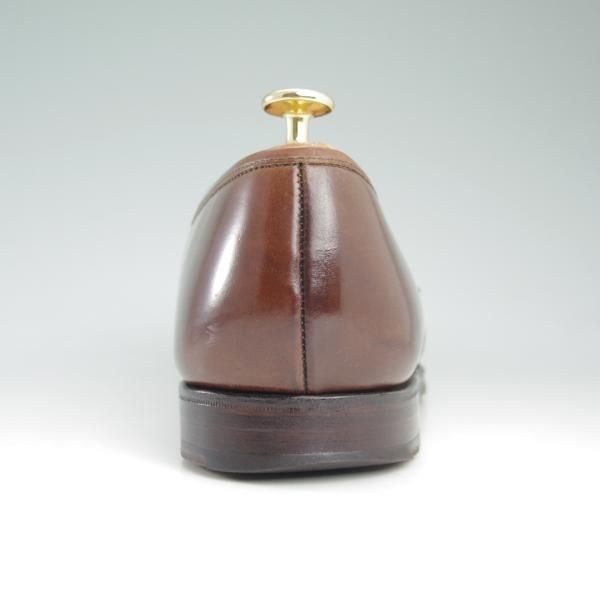 極上☆クロケット&ジョーンズ UK10/US10.5D【貴重☆コードバン