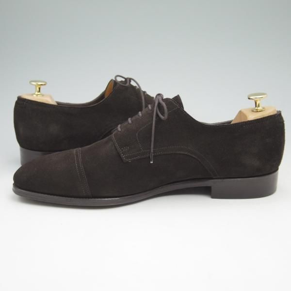 HERMES JOHN LOBB エルメス ジョンロブ HERMES エルメス(JOHN LOBB製 ジョンロブ製) シングルモンク モンク