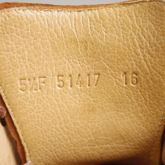 美品★パラブーツ SIZE 5.5【貴重★ドレス仕様シャンボード/CHAMBORD】スエード/アクティブソール/Uチップ/Paraboot★c707