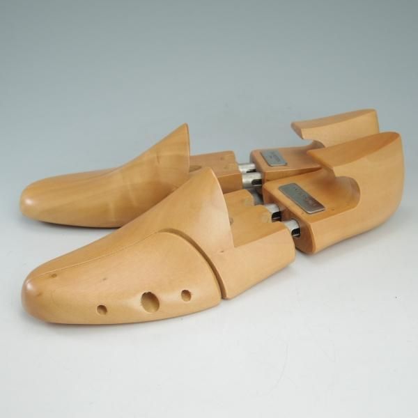 美品☆J.M.ウェストン SIZE 8【☆041M/純正シューツリー】木製