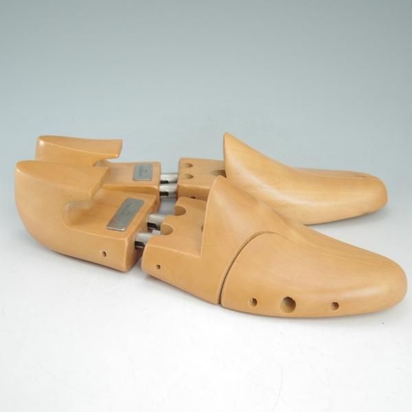美品☆J.M.ウェストン SIZE 8【☆041M/純正シューツリー】木製
