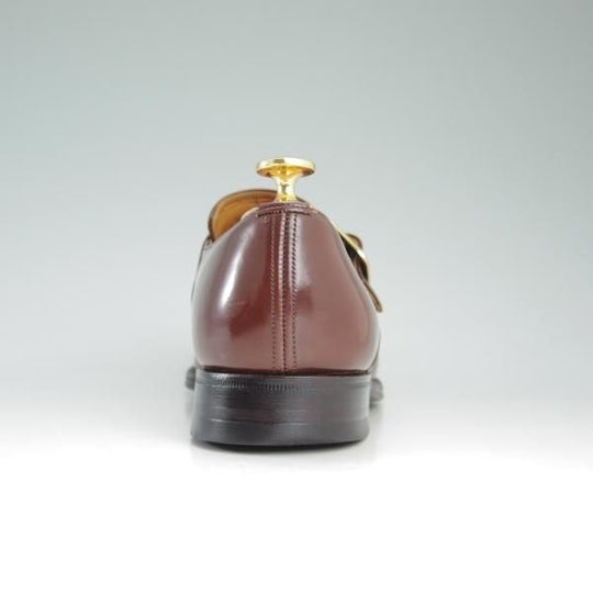 極上★チャーチ 70F/UK7【★ブックバインダーカーフ/3都市ロゴ/73ラスト】Westbury/旧チャーチ/モンクストラップ/Church's★c715