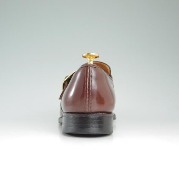 極上★チャーチ 70F/UK7【★ブックバインダーカーフ/3都市ロゴ/73ラスト】Westbury/旧チャーチ/モンクストラップ/Church's★c715