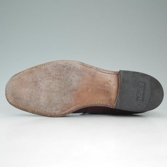 極上★チャーチ 70F/UK7【★ブックバインダーカーフ/3都市ロゴ/73ラスト】Westbury/旧チャーチ/モンクストラップ/Church's★c715