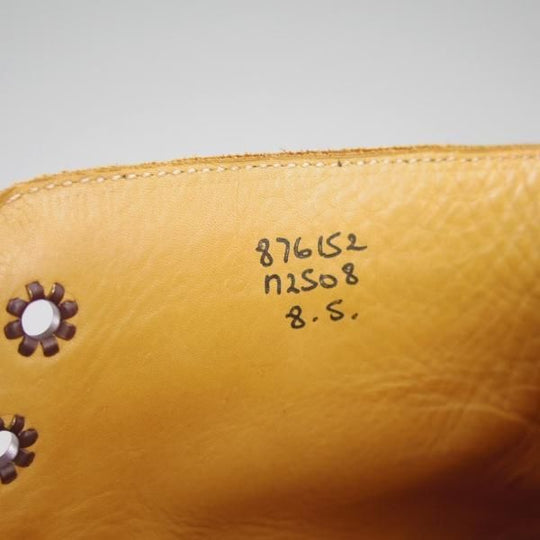 美品★トリッカーズ SIZE 8【★マロンアンティーク/MALTON/モールトン/M2508】カーフ/カントリーブーツ/Tricker's★c717