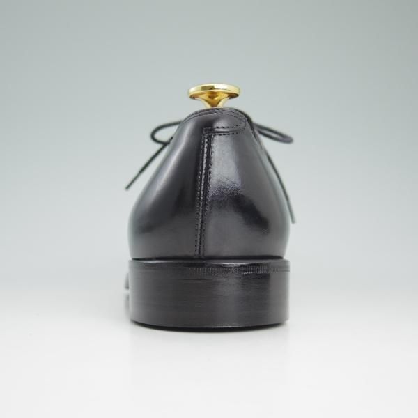 未使用★(伊製)ラルフローレン US7.5E【★ストレートチップ】カーフ/men's/メンズ/Ralph Lauren★c722