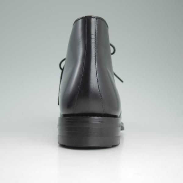 新品★クロケット&ジョーンズ 7E【ダイナイトソール仕様★チャートシー/CHERTSEY】224ラスト/チャッカブーツ/黒/Crockett&Jones★c723