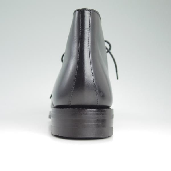 新品★クロケット&ジョーンズ 7E【ダイナイトソール仕様★チャートシー/CHERTSEY】224ラスト/チャッカブーツ/黒/Crockett&Jones★c723