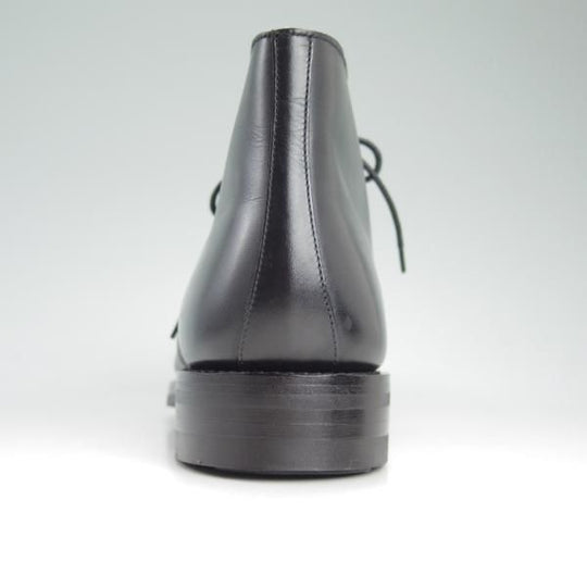 新品★クロケット&ジョーンズ 7E【ダイナイトソール仕様★チャートシー/CHERTSEY】224ラスト/チャッカブーツ/黒/Crockett&Jones★c723
