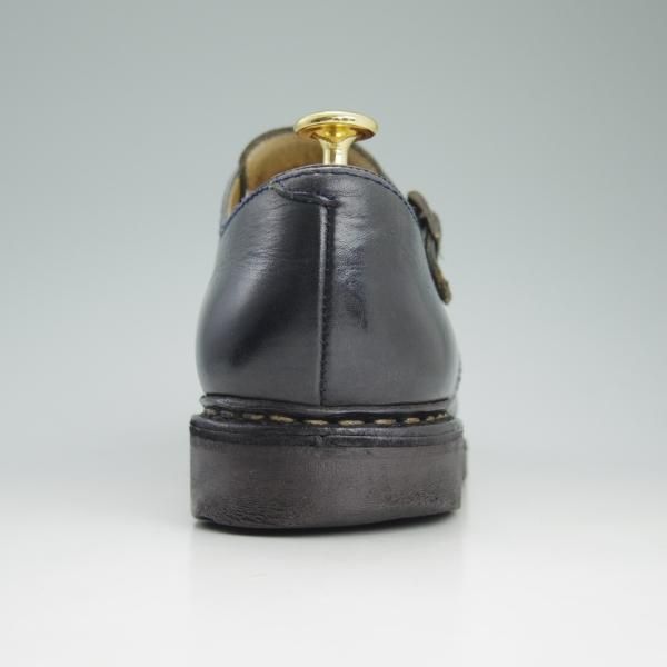 ☆パラブーツ SIZE 8.5【☆紺色/ウィリアム/WILLIAM】ネイビー