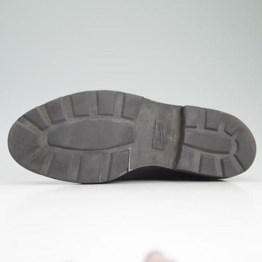 ★パラブーツ SIZE 8.5【★紺色/ウィリアム/WILLIAM】ネイビー/NUIT/ダブルモンク/リスレザー/カーフ/Paraboot★c727