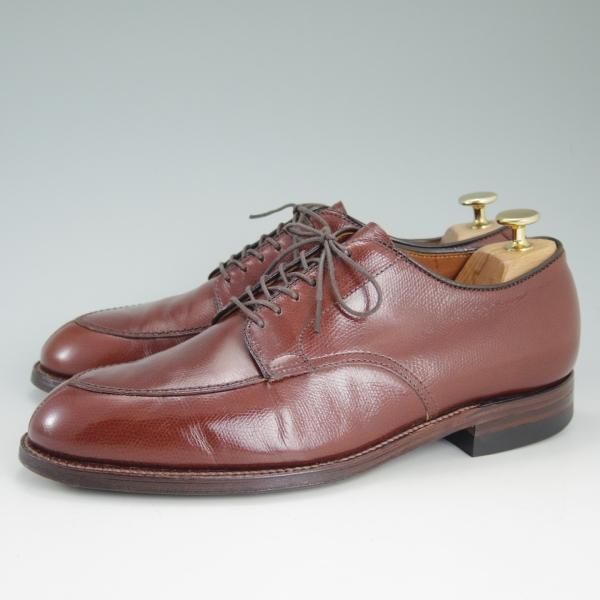 美品☆オールデン 8E【☆(ハワイ)Leather Soul別/レザーソウル】V