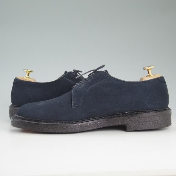 極美品☆オールデン 7.5D【☆プランテーションソール仕様/バリーラスト