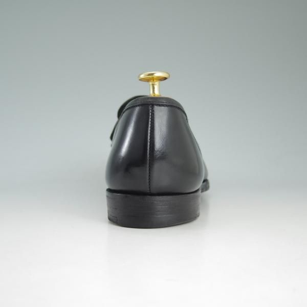 極上★クロケット&ジョーンズ 7E【★ユナイテッドアローズ別注/HARVARD】314ラスト/コインローファー/United Arrows/Crockett&Jones★c735