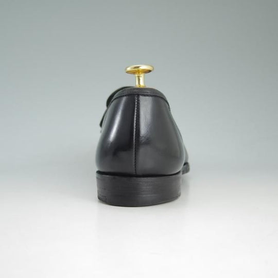 極上★クロケット&ジョーンズ 7E【★ユナイテッドアローズ別注/HARVARD】314ラスト/コインローファー/United Arrows/Crockett&Jones★c735